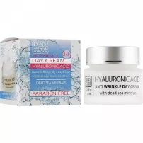 Dead Sea Collection Hyaluronic Acid Anti-Wrinkle Day Cream ������ ���� ����� ������� � ����������� �������� �� ��������� �������� ����