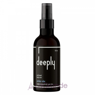 Deeply Amber Vibe Perfumed Body Mist ��������������� ���� ��� ���� 