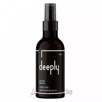 Deeply Amber Vibe Perfumed Body Mist ��������������� ���� ��� ���� 