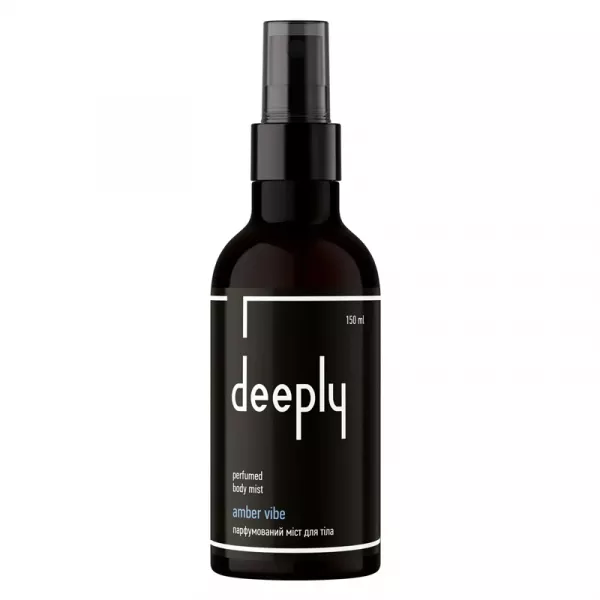 Deeply Amber Vibe Perfumed Body Mist ��������������� ���� ��� ���� 