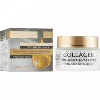 Dead Sea Collection Collagen Anti-Wrinkle Day Cream ������ ���� ����� ������� �� ���������