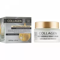 Dead Sea Collection Collagen Anti-Wrinkle Night Cream ͳ���� ���� ����� ������� � ���������