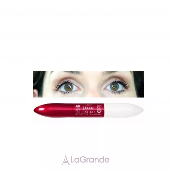 L'Oreal Paris Double Extension Beauty Tubes ��� ��� �� ��'�� �� ������