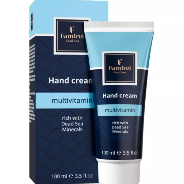 Famirel Multivitamin Hand Cream �������������� ���� ��� ���