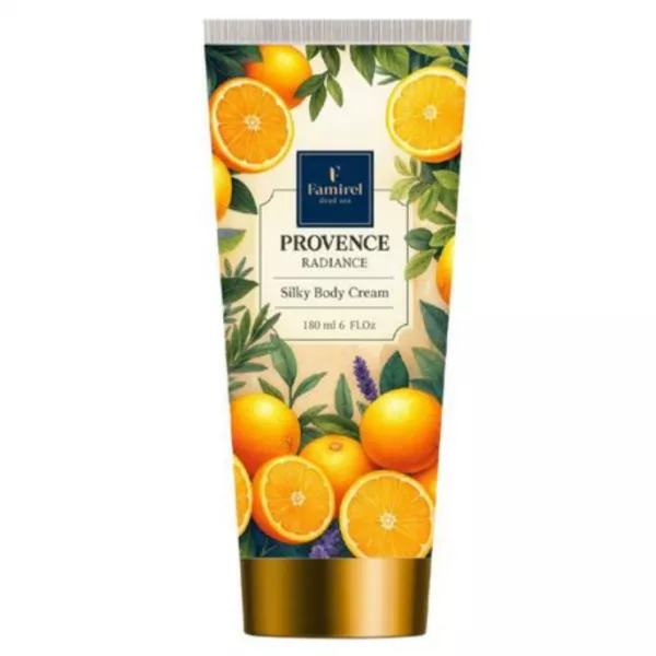 Famirel Provence Radiance Silky Body Cream ���� ��� ���� 