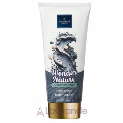 Famirel Wonder Nature Dead Sea Mud Restoring Body Cream ����������� ���� ��� ����  � ������ �������� ����