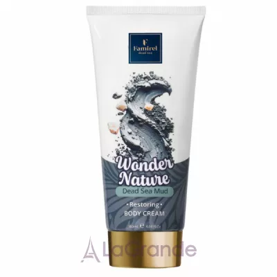 Famirel Wonder Nature Dead Sea Mud Restoring Body Cream ����������� ���� ��� ����  � ������ �������� ����