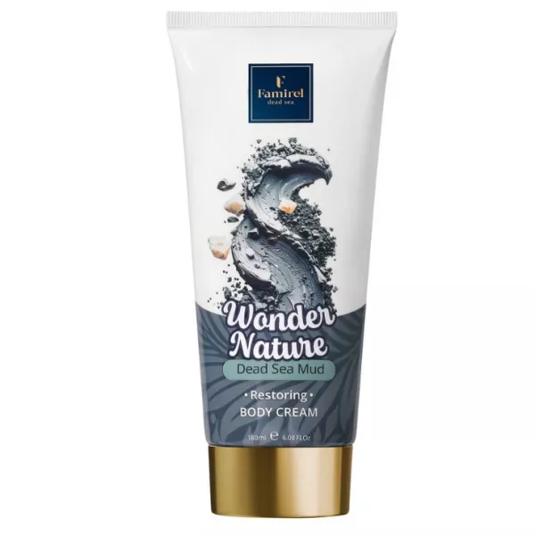 Famirel Wonder Nature Dead Sea Mud Restoring Body Cream ������������� ���� ��� ��� � ������ �������� ����
