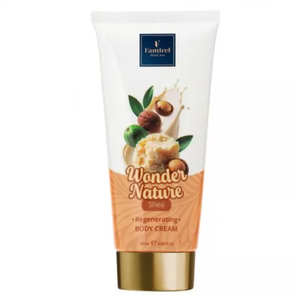 Famirel Wonder Nature She Regenerating Body Cream ��������������� ���� ��� ��� � �볺� ��