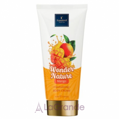 Famirel Wonder Nature Mango Revitalizing Body Cream �������������� ���� ��� ���� 