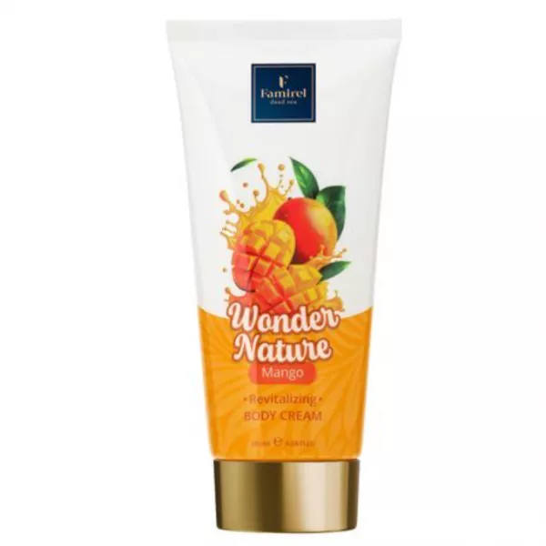 Famirel Wonder Nature Mango Revitalizing Body Cream ������������ ���� ��� ��� 