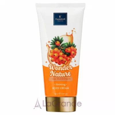 Famirel Wonder Nature Sea Buchthorn Body Cream ����������� ���� ��� ���� 