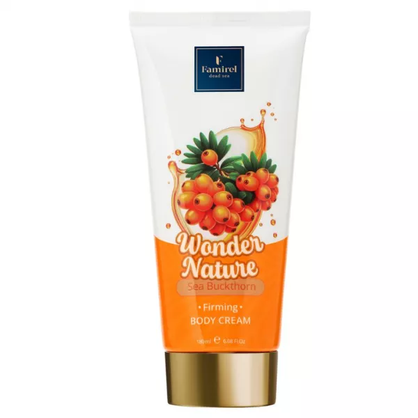 Famirel Wonder Nature Sea Buchthorn Body Cream ������������ ���� ��� ��� 