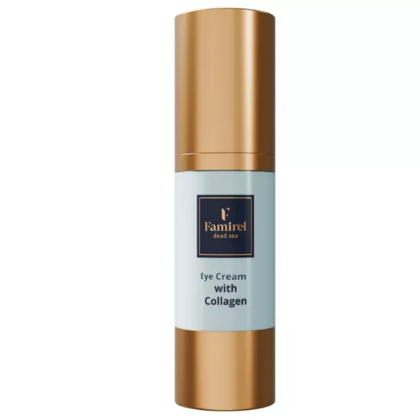 Famirel Collagen Rehydration Eye Cream ����������� ���� ��� ���� ������� ����