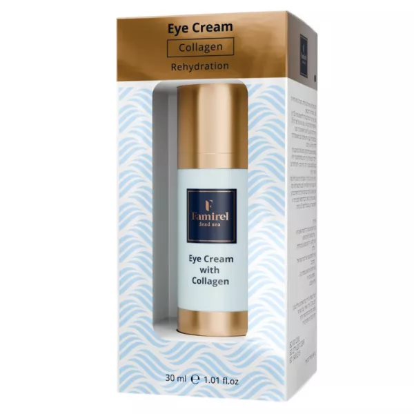 Famirel Collagen Rehydration Eye Cream ����������� ���� ��� ���� ������� ����
