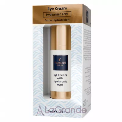 Famirel Hyaluronic Acid Extra Hydration Eye Cream ���� ��� ���� ������� ����