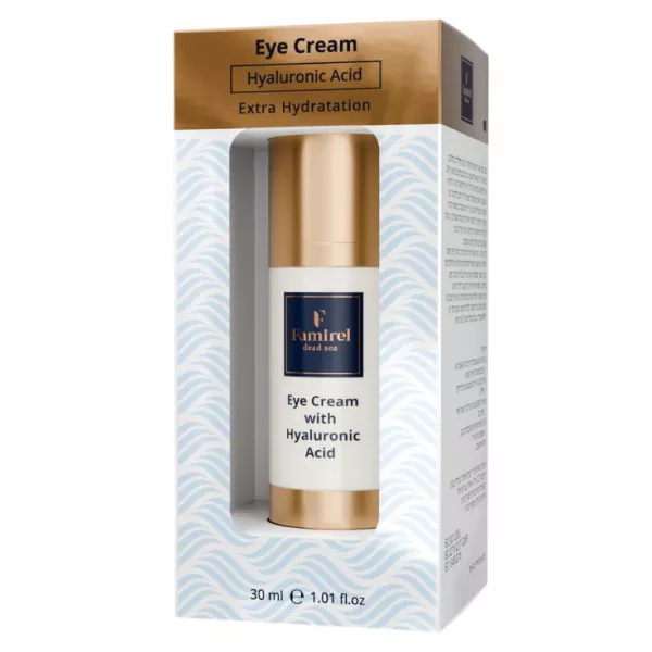 Famirel Hyaluronic Acid Extra Hydration Eye Cream ���� ��� ���� ������� ����