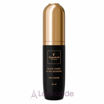 Famirel Black Caviar Eye Cream ���������������� ���� ��� ���� ������� ���� � ���������� ����� ����