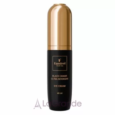 Famirel Black Caviar Eye Cream ���������������� ���� ��� ���� ������� ���� � ���������� ����� ����