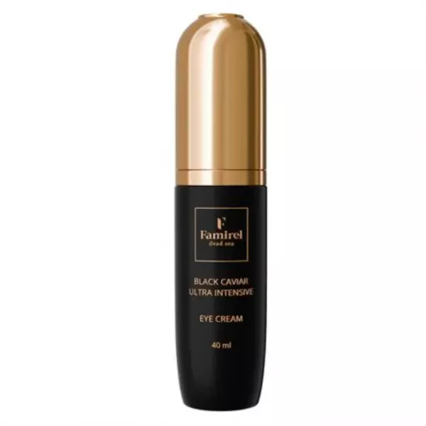 Famirel Black Caviar Eye Cream ���������������� ���� ��� ���� ������� ���� � ���������� ����� ����