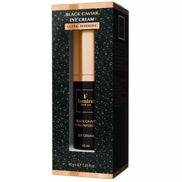 Famirel Black Caviar Eye Cream ���������������� ���� ��� ���� ������� ���� � ���������� ����� ����