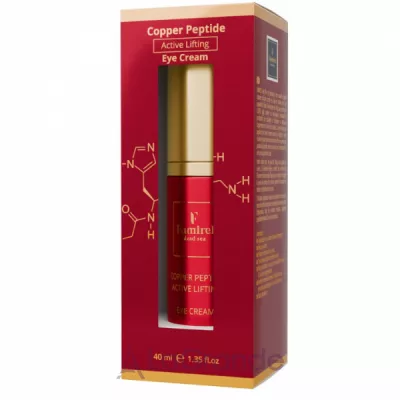 Famirel Copper Peptide Lifting Eye Cream ���� ������-����� ��� ���� ������� ���� � ���������