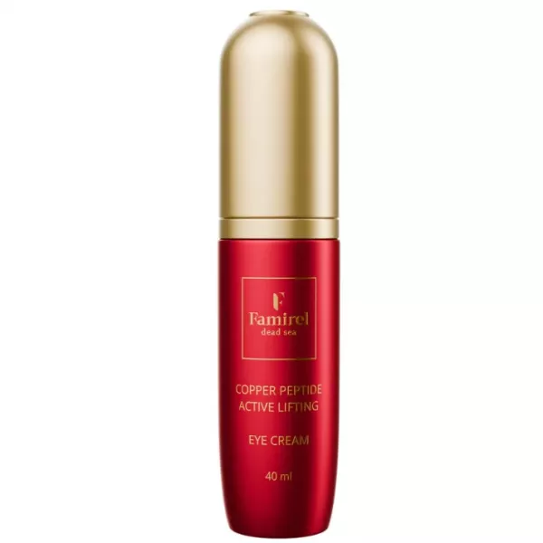 Famirel Copper Peptide Lifting Eye Cream ���� ������-����� ��� ���� ������� ���� � ���������