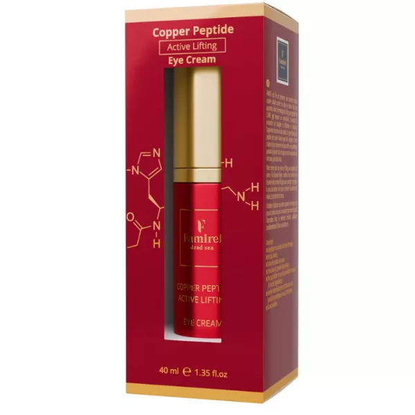 Famirel Copper Peptide Lifting Eye Cream ���� ������-����� ��� ���� ������� ���� � ���������