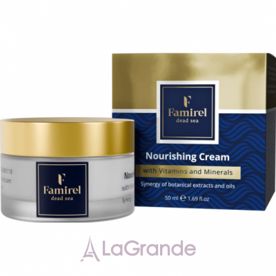Famirel Nourishing Cream Wita Vitamins And Minerals �������� ���� ��� ������� � �������� �� ��������� �������� ����