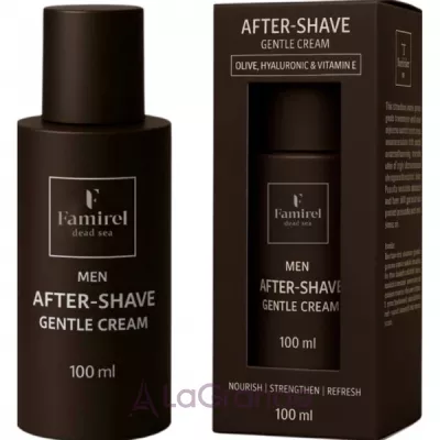 Famirel Men After-Shave Gentle Cream ���� ����� ������ � ��������� ������