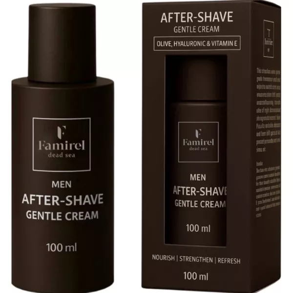 Famirel Men After-Shave Gentle Cream ���� ���� ������ � ��������� �볺�