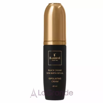 Famirel Black Caviar Exfoliating Cream ���������-���� ��� ������� �� ���������� ����� ���� 