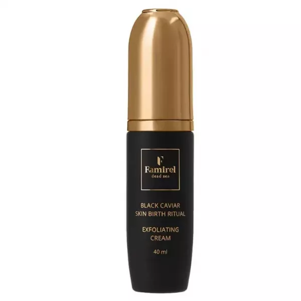 Famirel Black Caviar Exfoliating Cream ���������-���� ��� ������� �� ���������� ����� ���� 