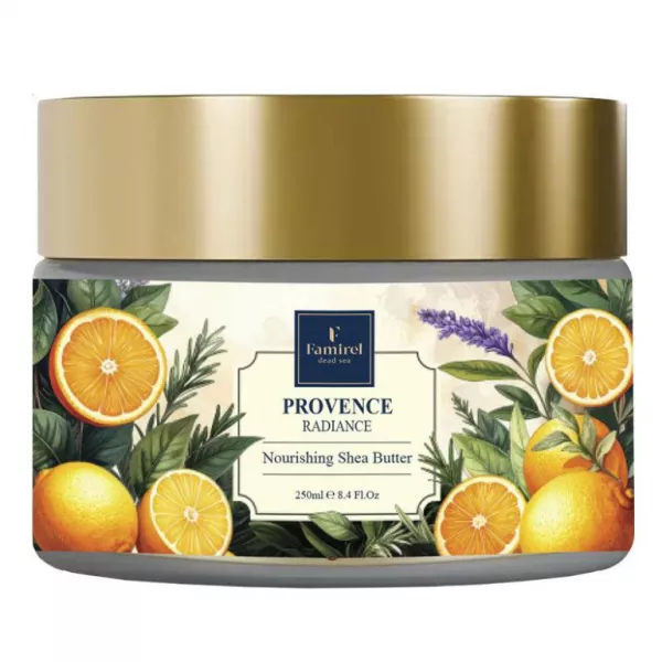 Famirel Provence Radiance Nourishing Shea Butter ����-������ ��� ���� 