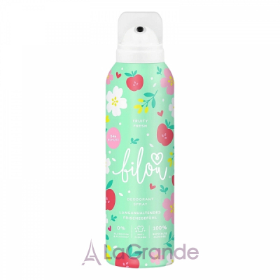 Bilou Fruity Fresh Deodorant Spray ����������-����� 