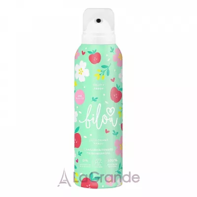 Bilou Fruity Fresh Deodorant Spray ����������-����� 