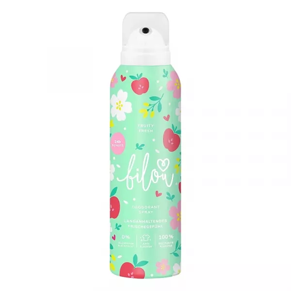 Bilou Fruity Fresh Deodorant Spray ����������-����� 