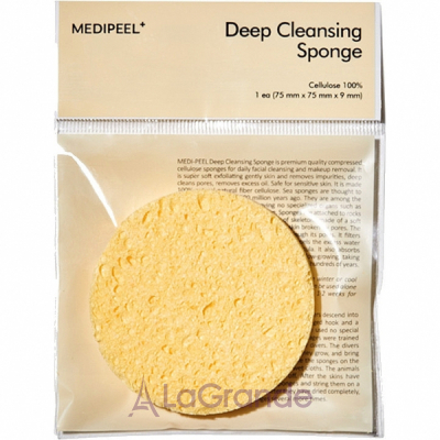Medi-Peel Deep Cleansing Sponge ����� ��� ��������� �������� ����