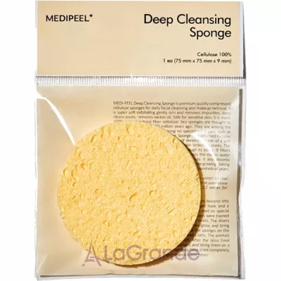 Medi-Peel Deep Cleansing Sponge ����� ��� ��������� �������� ����