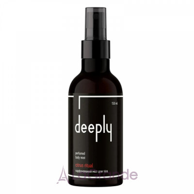 Deeply Citrus Ritual Perfumed Body Mist ��������������� ���� ��� ���� 