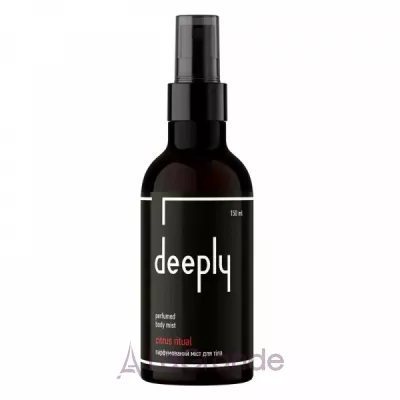 Deeply Citrus Ritual Perfumed Body Mist ��������������� ���� ��� ���� 