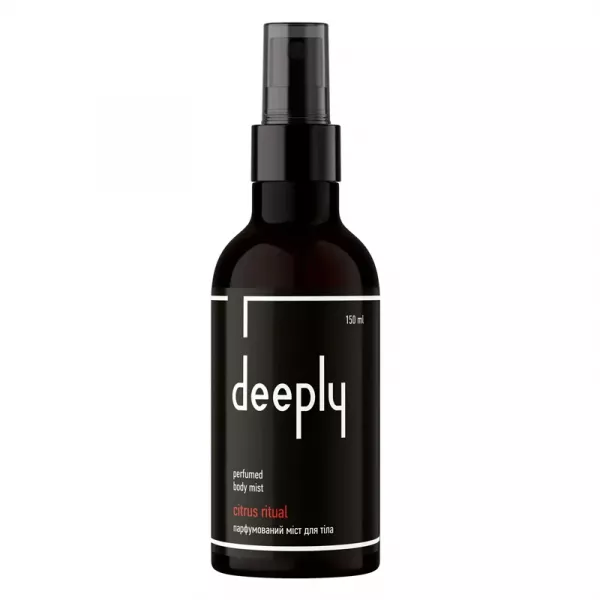 Deeply Citrus Ritual Perfumed Body Mist ��������������� ���� ��� ���� 