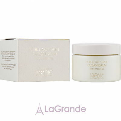 ������ Pierre Rene Chill Out Skin Clean Balm With Argan Oil ������� ��� ������ �������