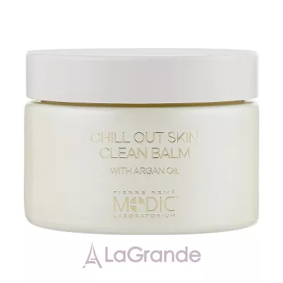 ������ Pierre Rene Chill Out Skin Clean Balm With Argan Oil ������� ��� ������ �������