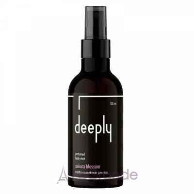 Deeply Sakura Blossom Perfumed Body Mist ��������������� ���� ��� ���� 