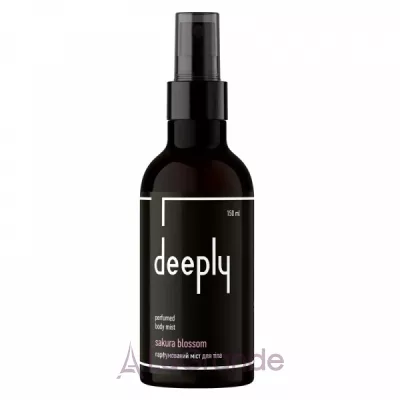 Deeply Sakura Blossom Perfumed Body Mist ��������������� ���� ��� ���� 