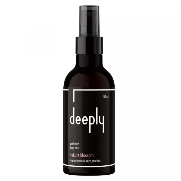 Deeply Sakura Blossom Perfumed Body Mist ��������������� ���� ��� ���� 