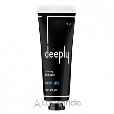 Deeply Amber Vibe Softening Hand Cream ���� ��� ��� 