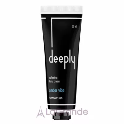 Deeply Amber Vibe Softening Hand Cream ���� ��� ��� 