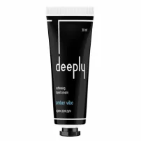 Deeply Amber Vibe Softening Hand Cream ���� ��� ��� "Amber Vibe"